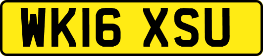 WK16XSU