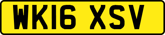 WK16XSV