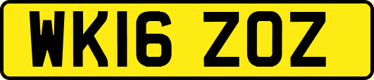 WK16ZOZ