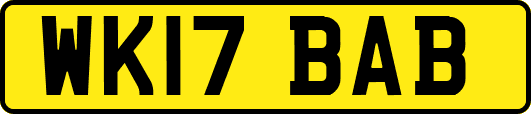 WK17BAB