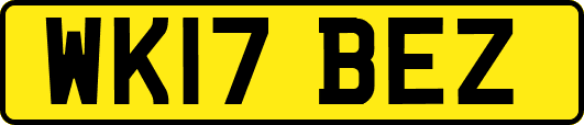 WK17BEZ