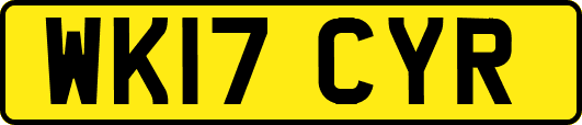 WK17CYR