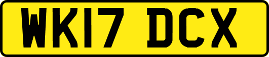 WK17DCX