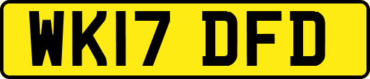 WK17DFD