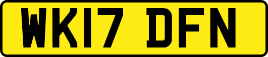 WK17DFN