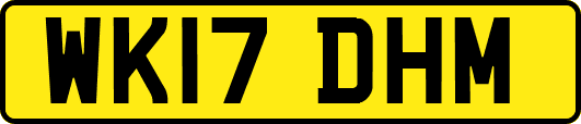 WK17DHM