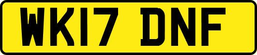 WK17DNF