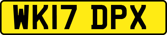WK17DPX