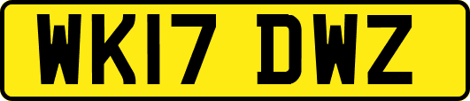 WK17DWZ