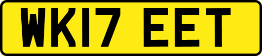 WK17EET