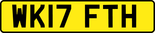 WK17FTH