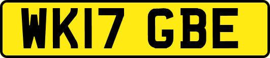 WK17GBE