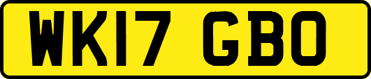 WK17GBO