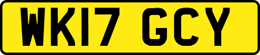 WK17GCY