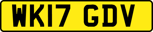 WK17GDV