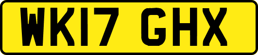 WK17GHX
