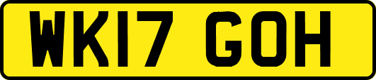 WK17GOH