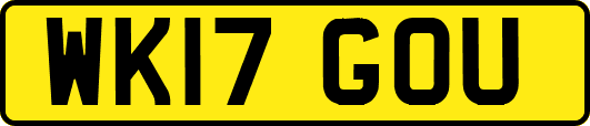 WK17GOU