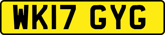 WK17GYG