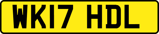 WK17HDL