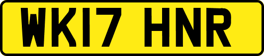WK17HNR