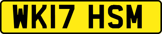 WK17HSM