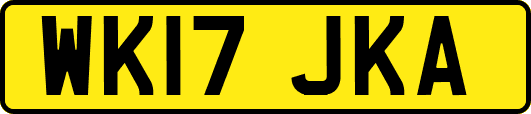 WK17JKA