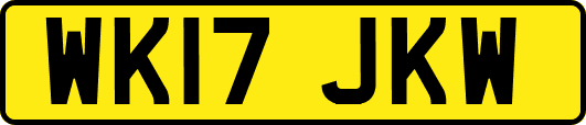 WK17JKW