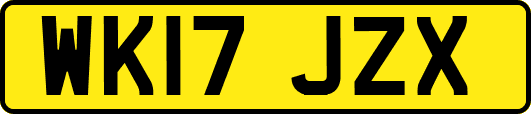 WK17JZX