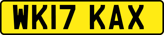 WK17KAX