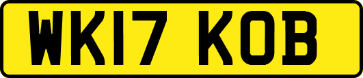 WK17KOB