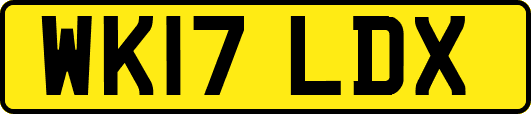 WK17LDX