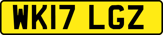 WK17LGZ