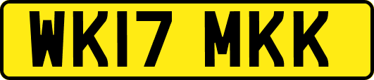 WK17MKK