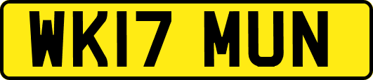 WK17MUN