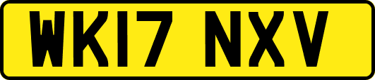 WK17NXV