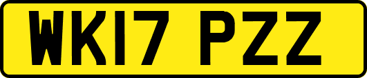 WK17PZZ