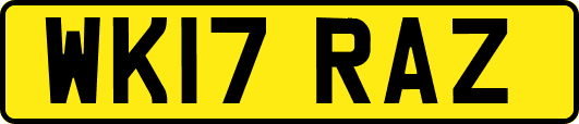 WK17RAZ