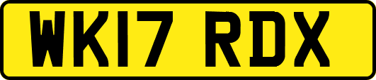 WK17RDX