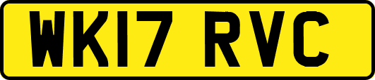 WK17RVC