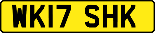 WK17SHK