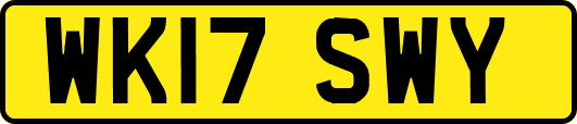 WK17SWY