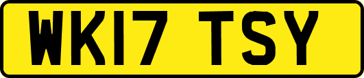 WK17TSY