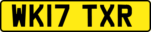 WK17TXR