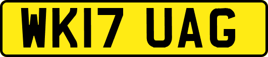 WK17UAG