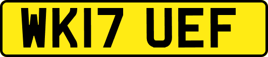 WK17UEF