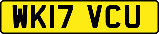 WK17VCU