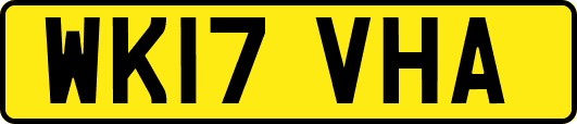 WK17VHA