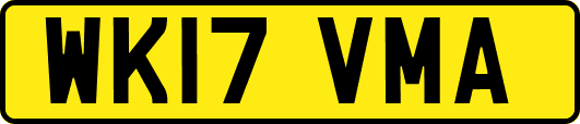 WK17VMA