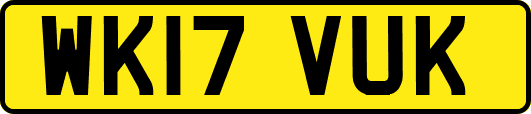 WK17VUK